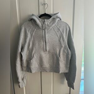 Lululemon Scuba Hoodie